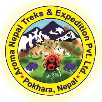 Aroma Nepal Treks & Expedition Pvt. Ltd. logo